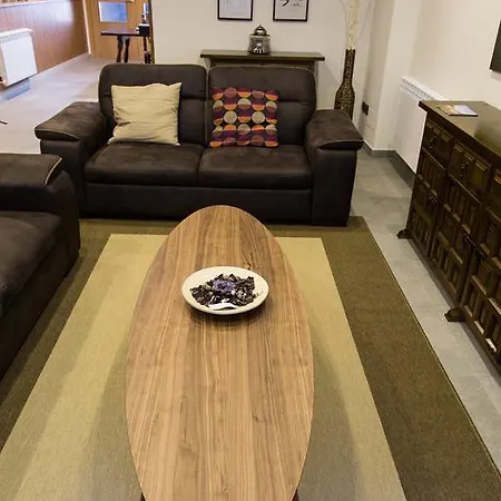 Casa Baran 3* Sarria