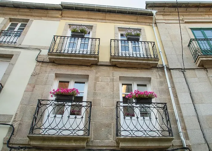 Värdshus Casa Baran Sarria